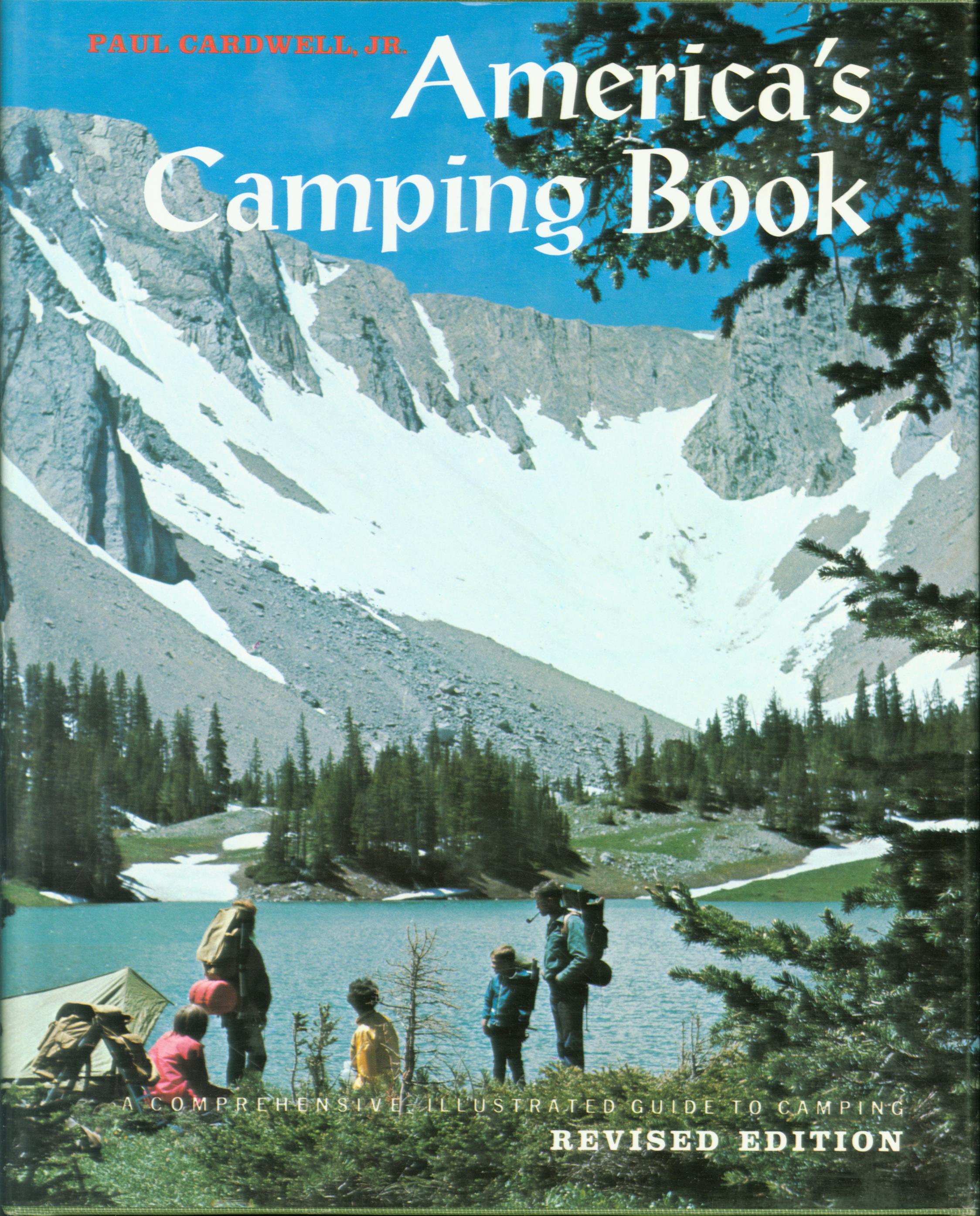 AMERICA'S CAMPING BOOK. 